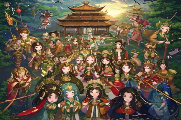 梦幻西游会试全攻略：快速通关技巧与奖励详解